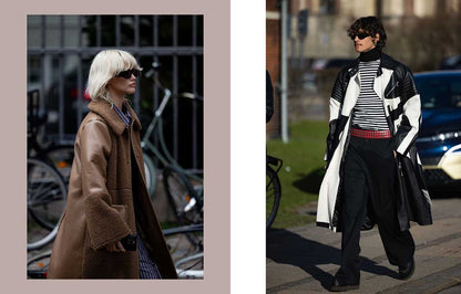 Copenhagen. In Fashion by Pierre Toromanoff: Hardcover; 304 pages / English