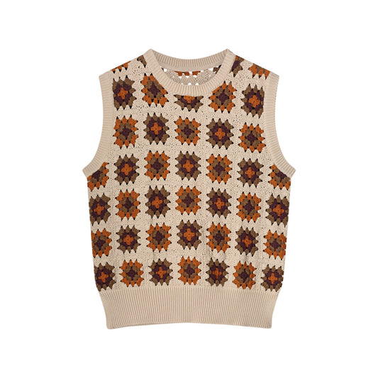 SPENCER COTTON CROCTHET