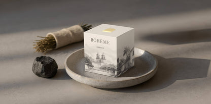 Boheme - Oaxaca Wholesale Candle – White Oak, Amber & Vanilla