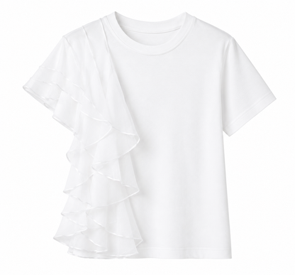 Bitte-Kai-Rand-ruffle-detail-tee-white-item-only