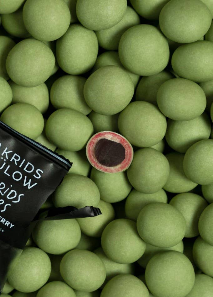 Limited Edition: 60 cnt box- 2pk MINI's - C Sour Strawberry