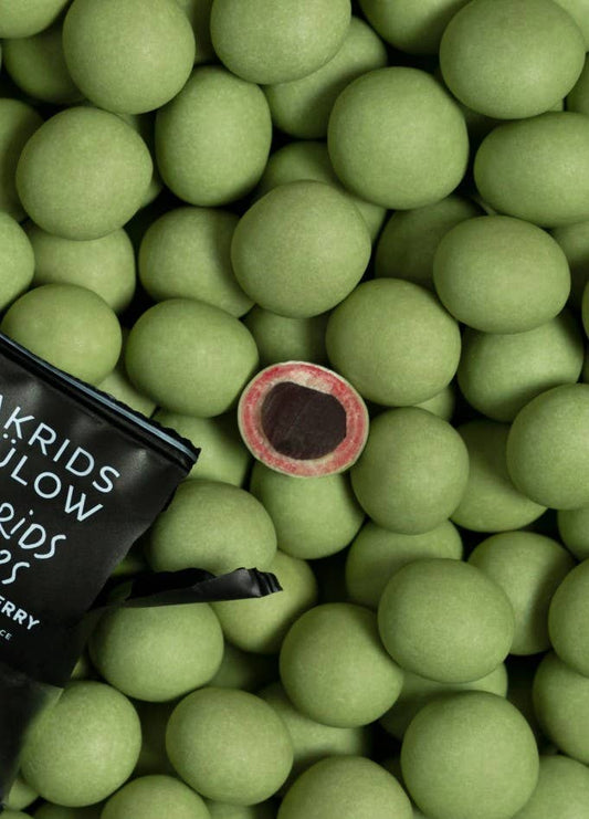 Limited Edition: 60 cnt box- 2pk MINI's - C Sour Strawberry