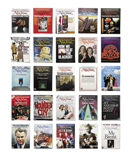 Highbrow, Lowbrow, Brilliant, Despicable by The Editors of New York Magazine: Hardcover; 432 pages / English