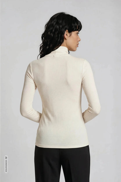 Bruuns Bazaar - Angela Roll Neck