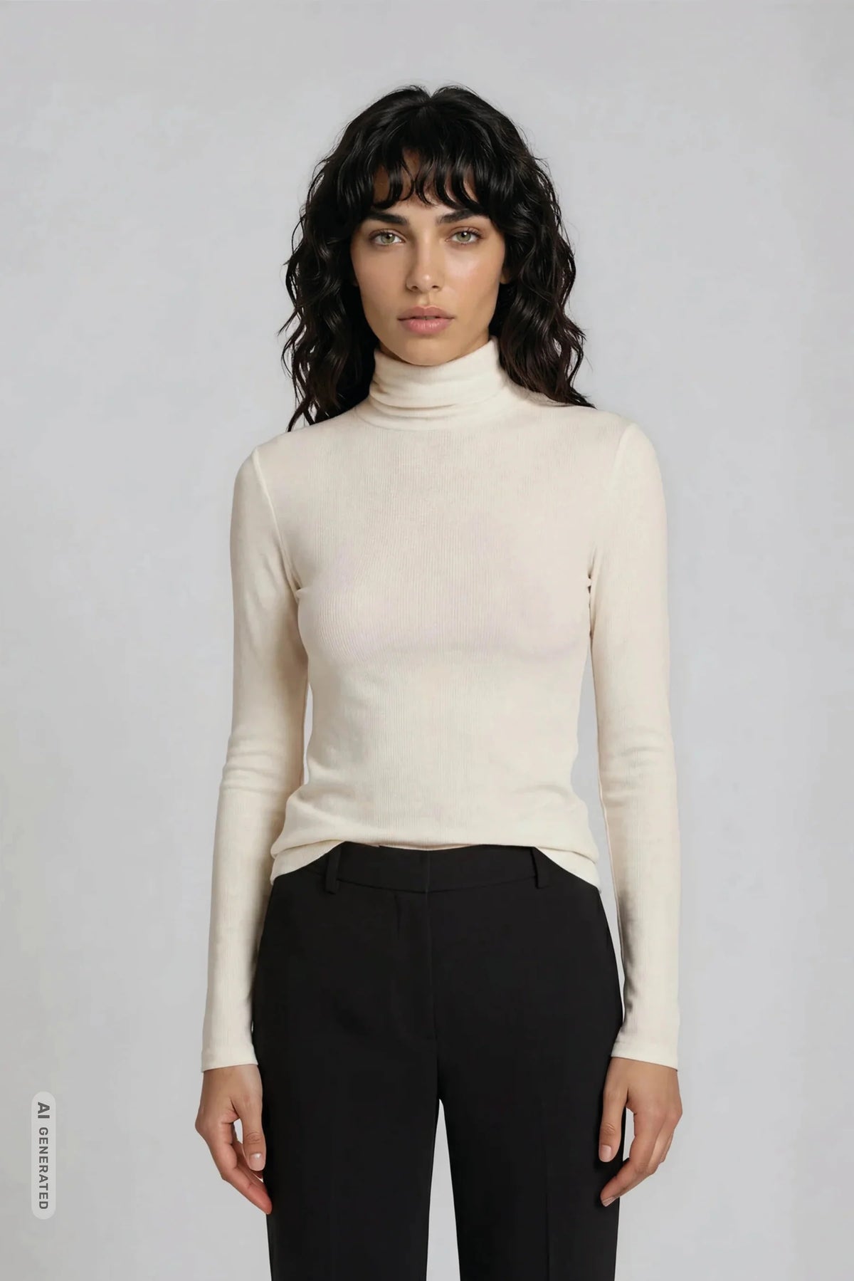 Bruuns Bazaar - Angela Roll Neck