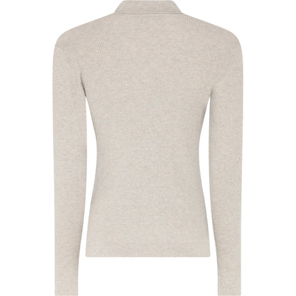 Anemone Valea Knit Polo Shirt