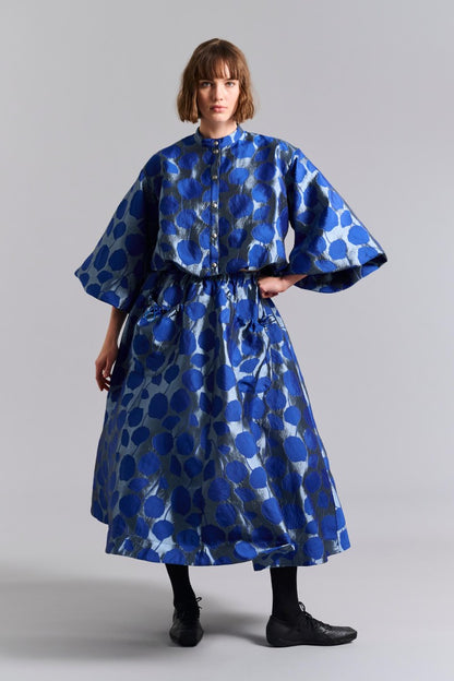 The Luminous Bloom Skirt