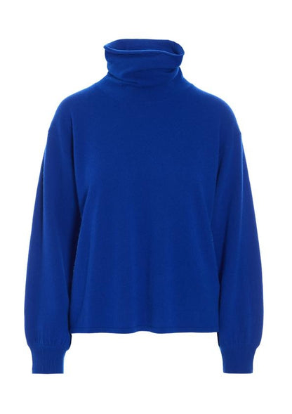 Open back Turtleneck