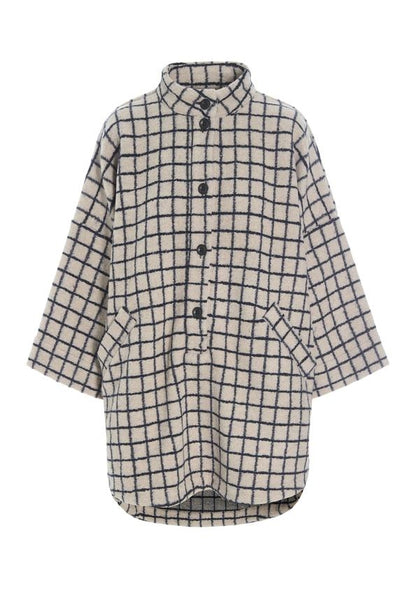 Checkered Coat