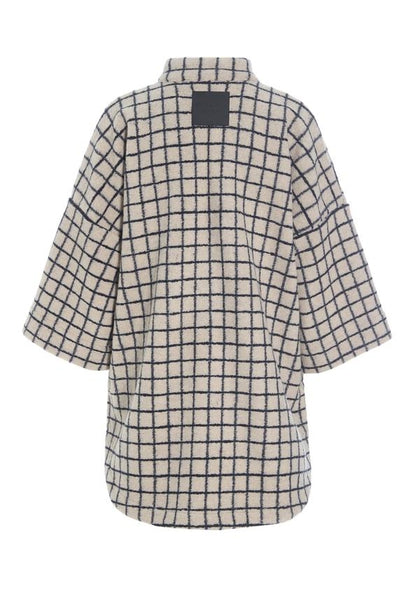 Checkered Coat