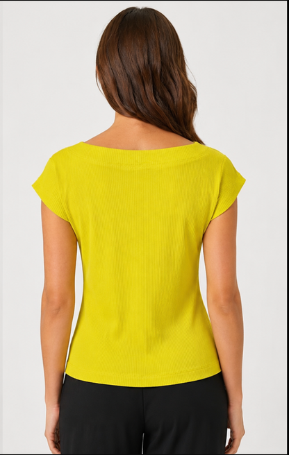 Bitte Kai Rand - Ribbed Top