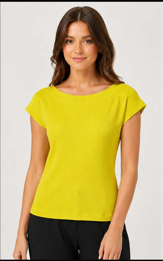 Bitte Kai Rand - Ribbed Top