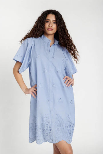 Bruuns Bazaar- Mynte BB Philly Dress