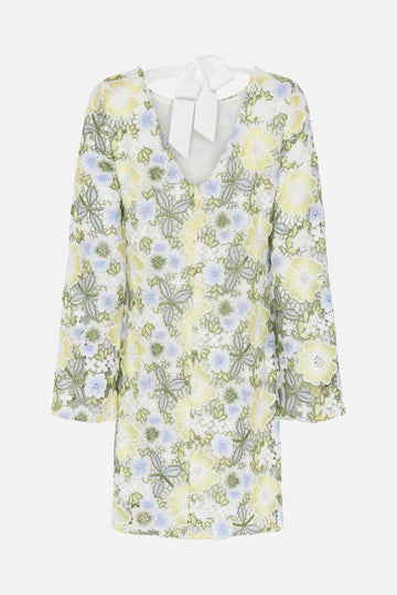 Bruuns Bazaar - YvonneBBLucile Dress - Multi Flower