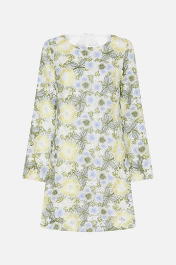 Bruuns Bazaar - YvonneBBLucile Dress - Multi Flower