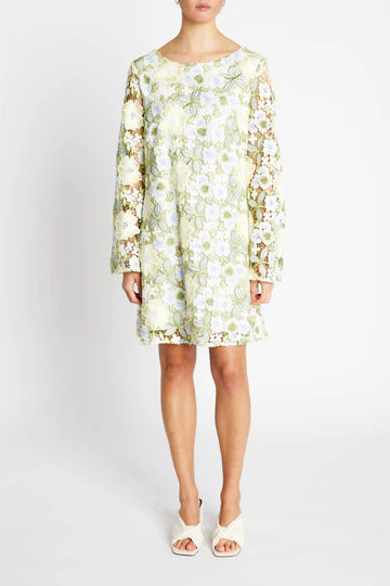 Bruuns Bazaar - YvonneBBLucile Dress - Multi Flower