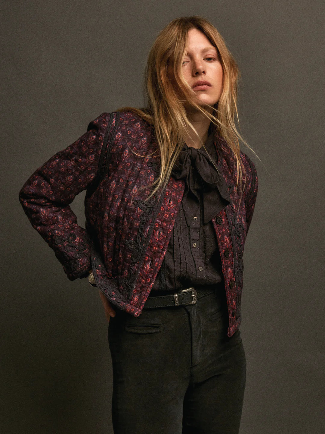 AURORA BOREALIS SUOMI JACKET