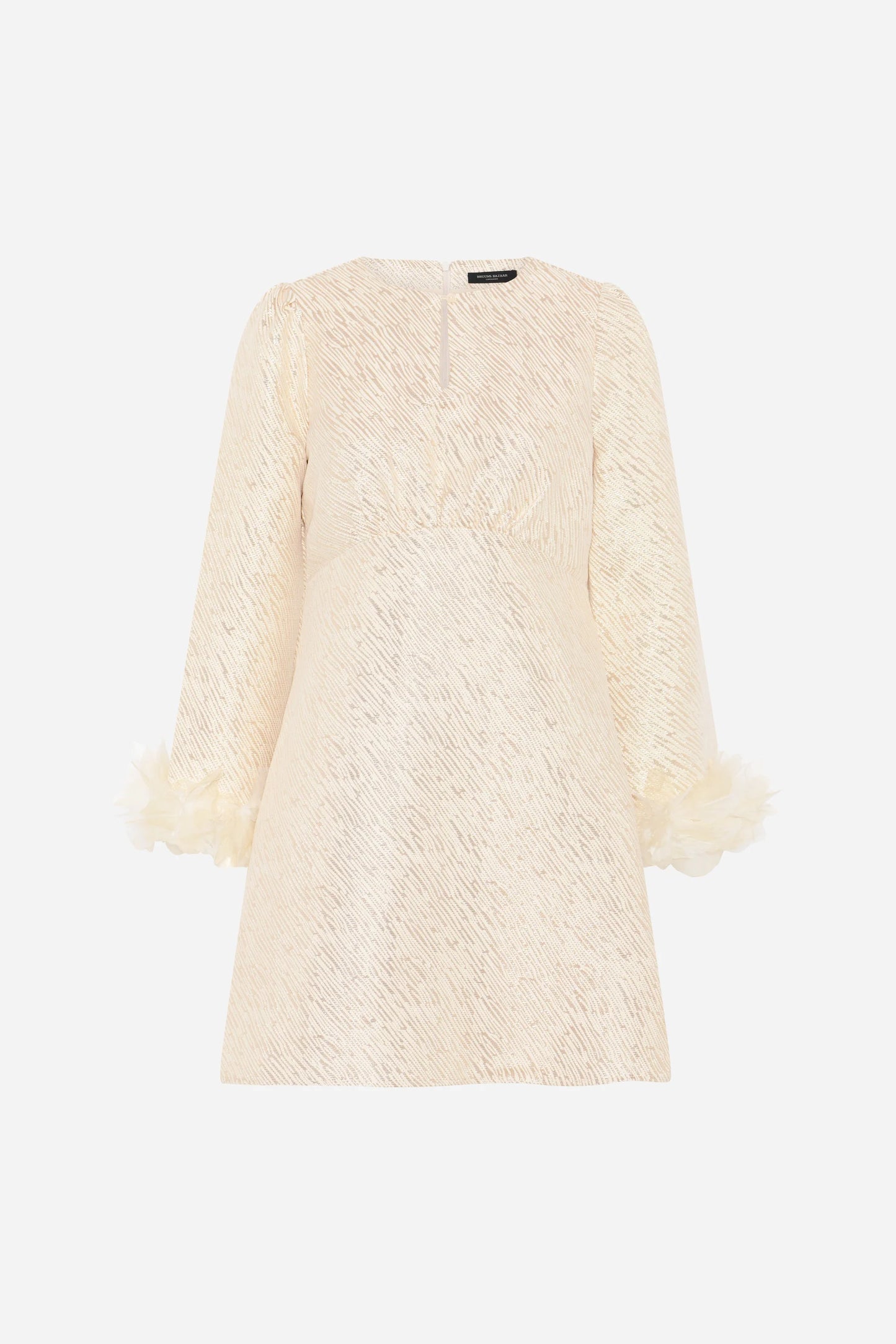 Cocos Ulja dress - Gold