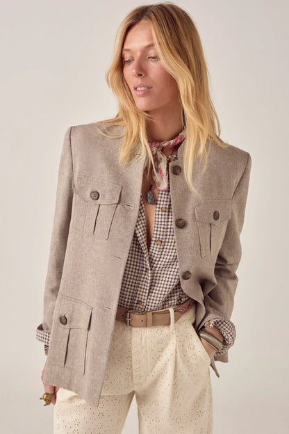 Maison Hotel - Nehru Jacket City Palace - Tobacco