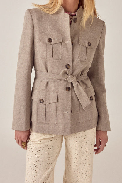 Maison Hotel - Nehru Jacket City Palace - Tobacco