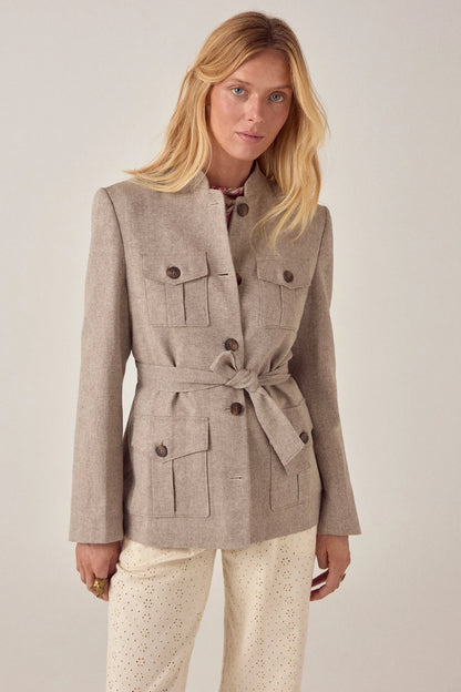 Maison Hotel - Nehru Jacket City Palace - Tobacco