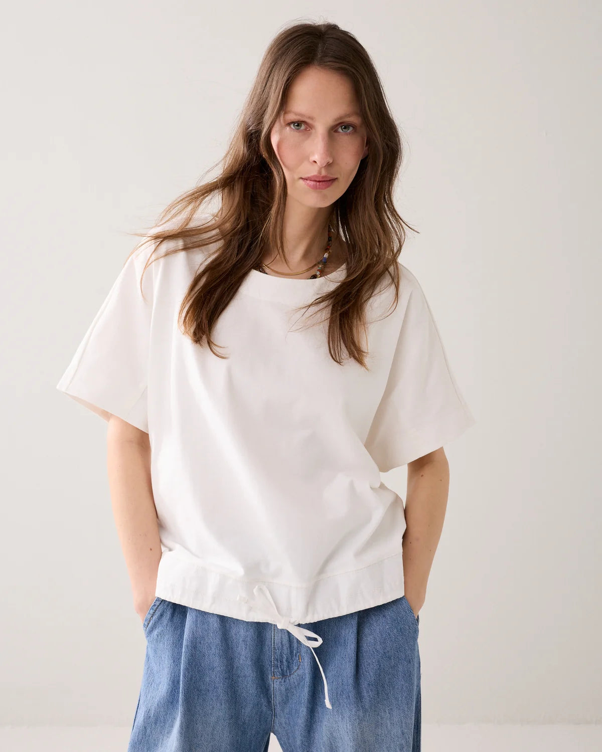 Summum-JerseyTop-ModelFrontView