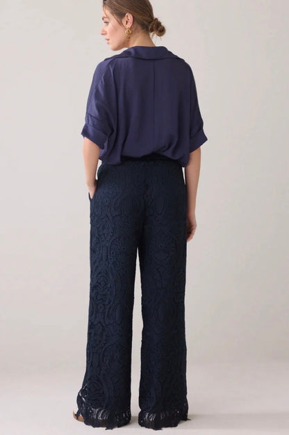 Summum-LongLacePants-BackView