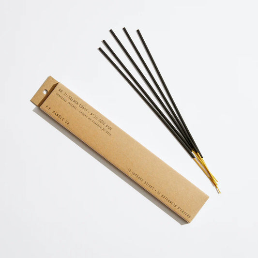 PF Candle - Golden Coast – Incense