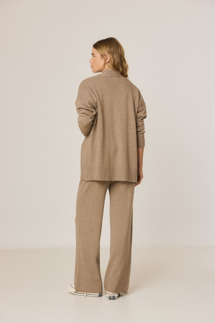 Indi&Cold - Cardigan - Topo