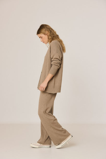 Indi&Cold - Cardigan - Topo