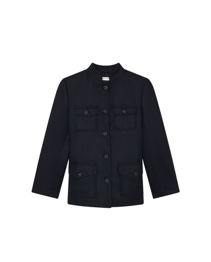 Maison Hotel - Lucien Jacket - Marine