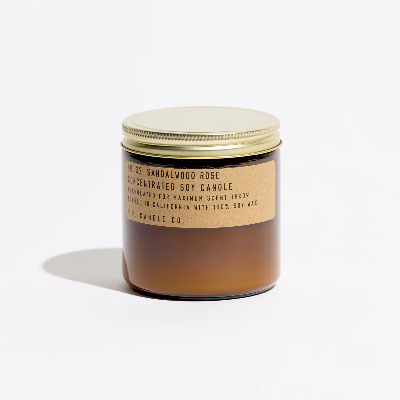 PF Candle - Sandalwood Rose – Large Concentrated Candle