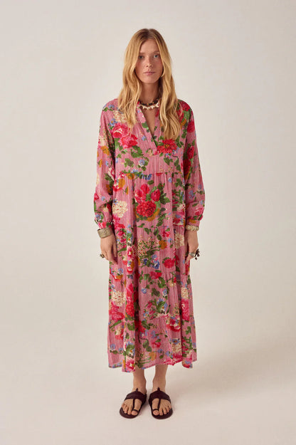 Maison Hotel - Beatrice Dress - Bolton Soul
