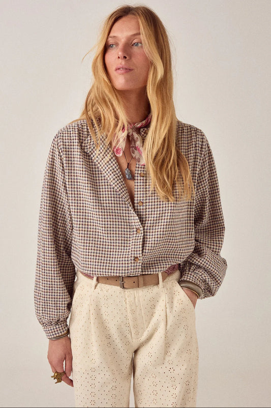 Maison Hotel - Linda Blouse - Vichy Macedonia