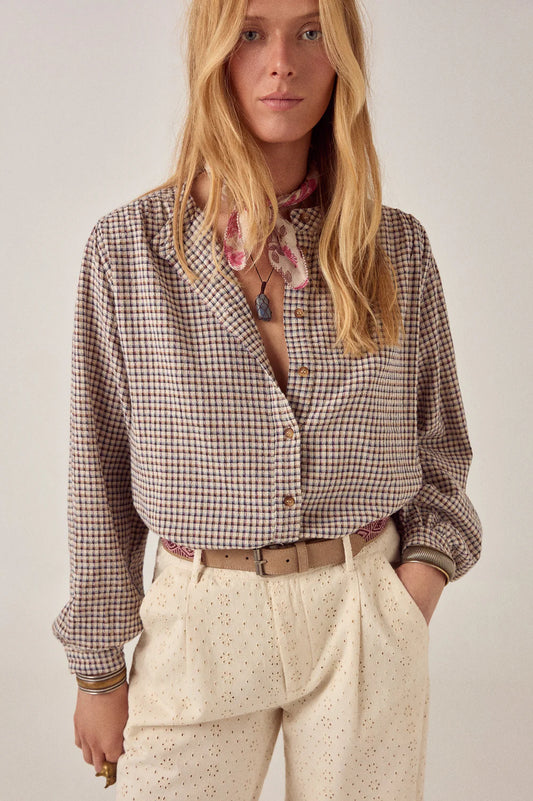 Maison Hotel - Linda Blouse - Vichy Macedonia