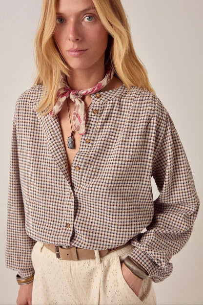 Maison Hotel - Linda Blouse - Vichy Macedonia