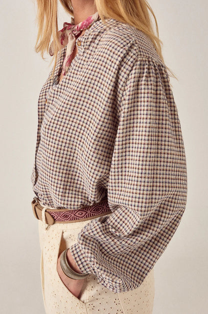 Maison Hotel - Linda Blouse - Vichy Macedonia