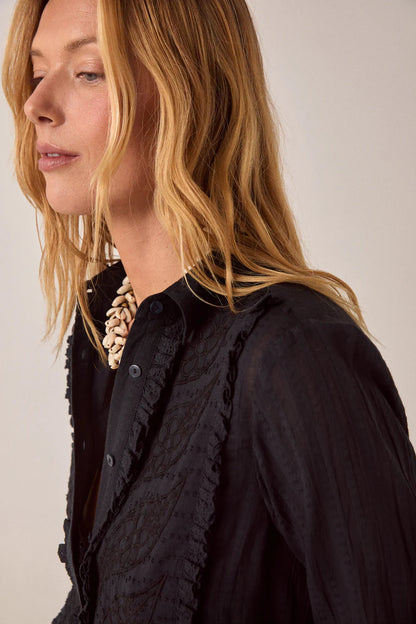Maison Hotel - Javiera Shirt - Night Fever