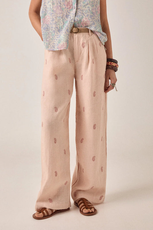 Maison Hotel - Otto Pant - Degas Blush