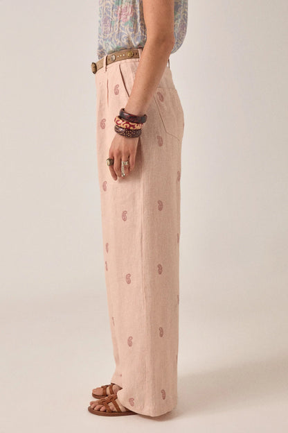 Maison Hotel - Otto Pant - Degas Blush
