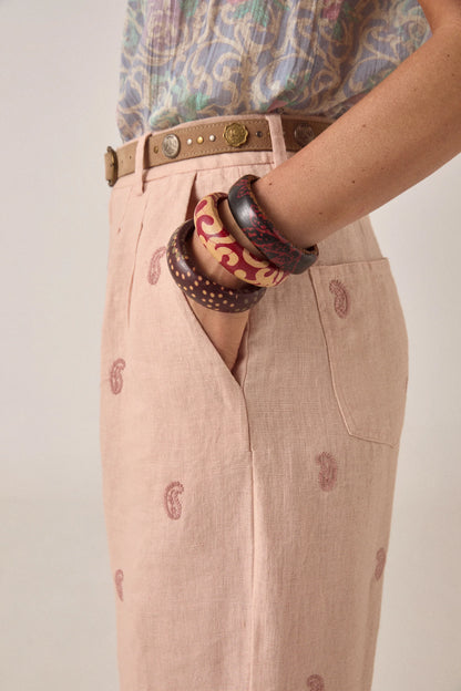 Maison Hotel - Otto Pant - Degas Blush