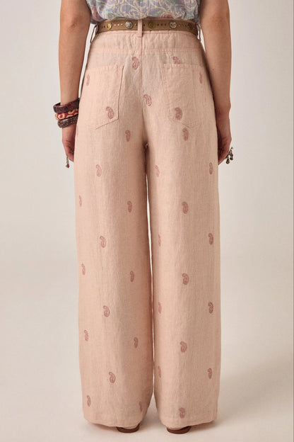 Maison Hotel - Otto Pant - Degas Blush