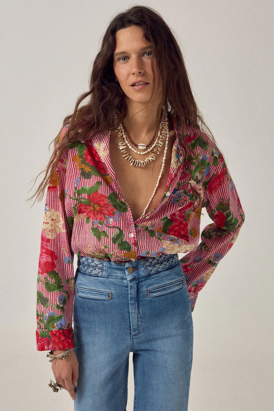Maison Hotel - Piti Shirt - Bolton Soul