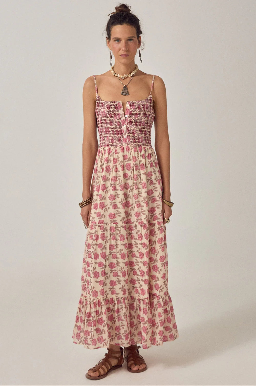 Maison Hotel - Zara Sleeveless Dress - Gordon Roses