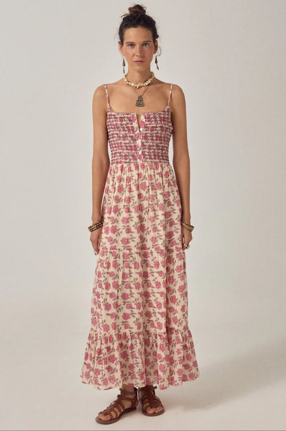 Maison Hotel - Zara Sleeveless Dress - Gordon Roses