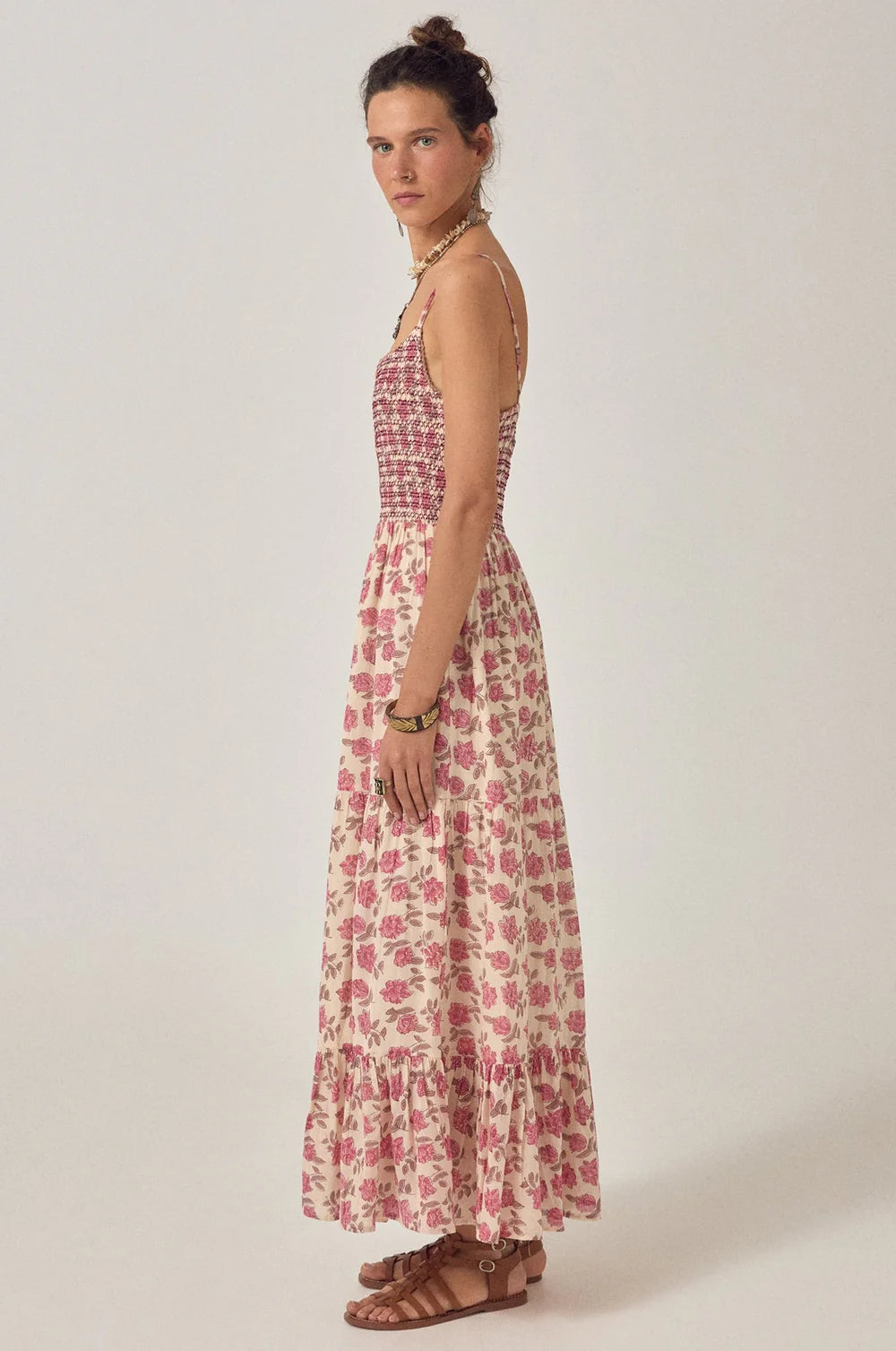 Maison Hotel - Zara Sleeveless Dress - Gordon Roses
