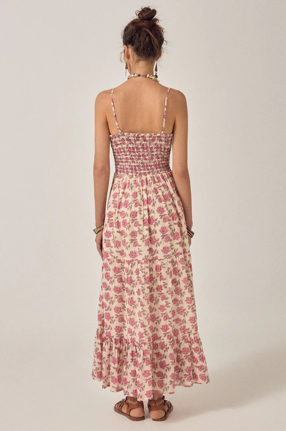 Maison Hotel - Zara Sleeveless Dress - Gordon Roses