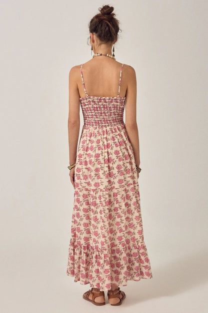 Maison Hotel - Zara Sleeveless Dress - Gordon Roses