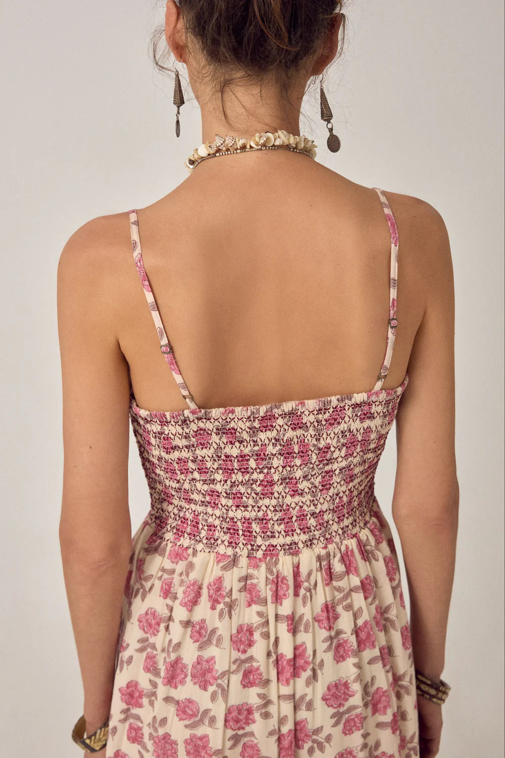 Maison Hotel - Zara Sleeveless Dress - Gordon Roses