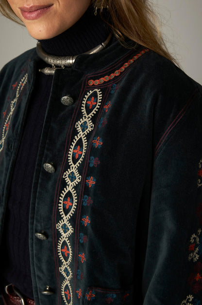 Maison Hotel - Breton Jacket - Jade